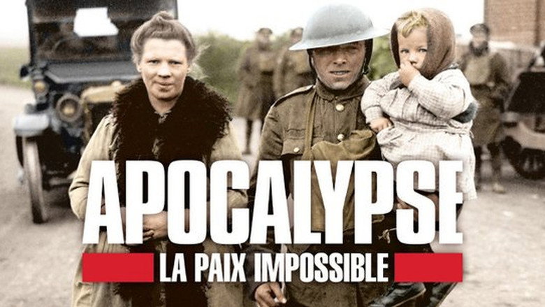Apocalypse: Never-Ending War (1918-1926) backdrop 3