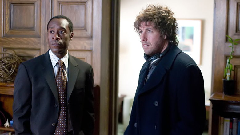 Reign Over Me backdrop 4