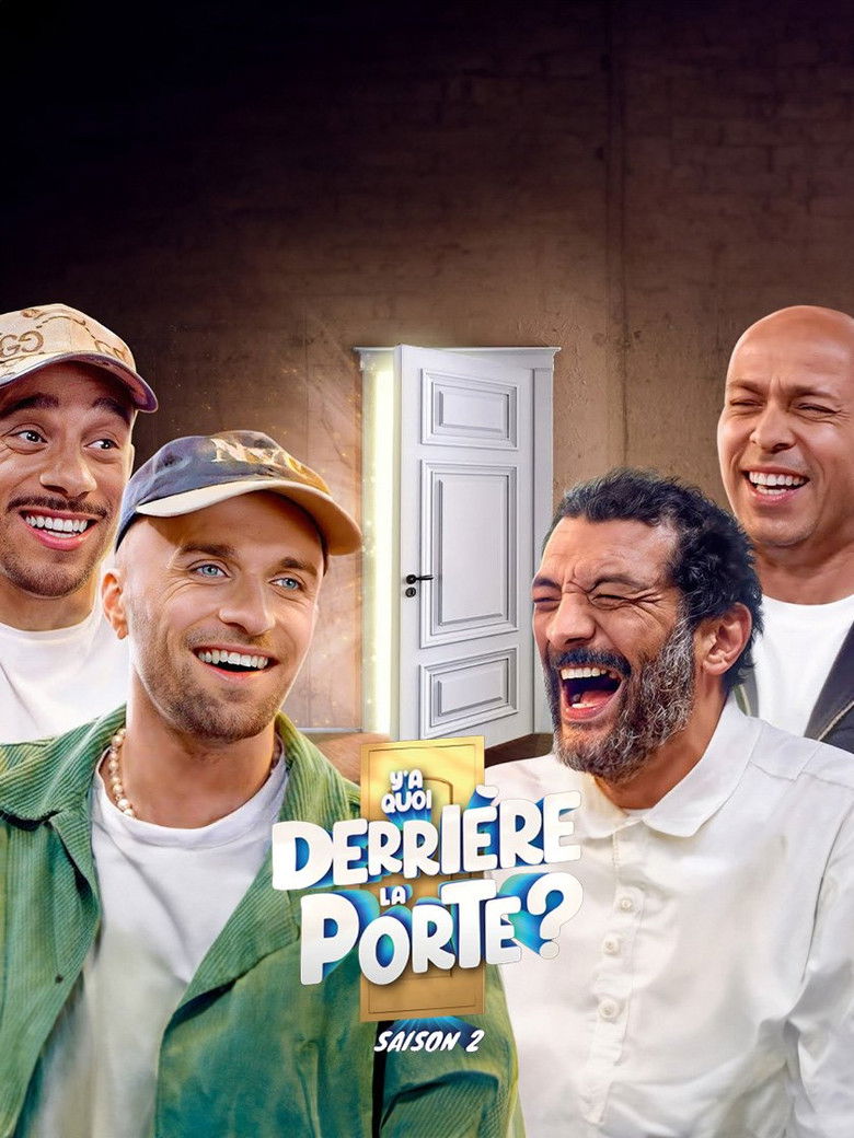 IL Y A QUOI DERRIÈRE LA PORTE ? (ft Eric & Ramzy, Mister V)