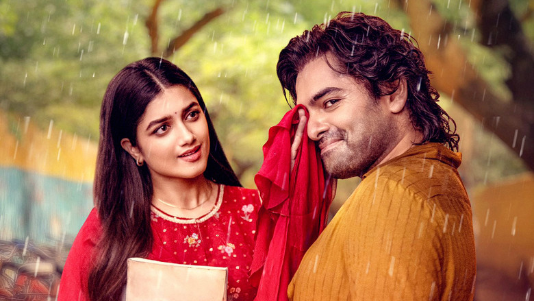 Andhra King Taluka backdrop 5
