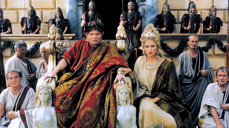 Quo Vadis backdrop 5