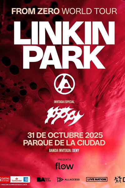 Linkin Park: From Zero World Tour (Live in Buenos Aires)