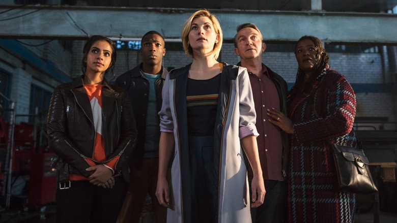 Doctor Who: The Woman Who Fell to Earth backdrop 6