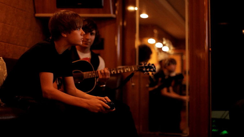 Justin Bieber: Never Say Never backdrop 5