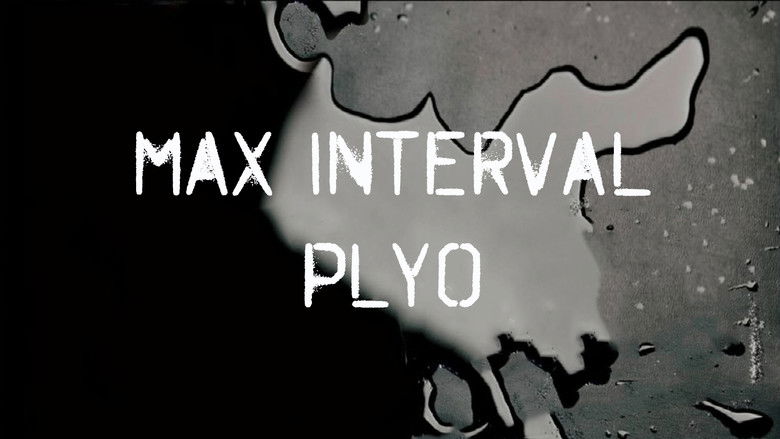 Max Interval Plyo