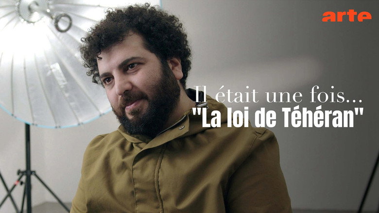 Il était une fois... « La Loi de Téhéran » backdrop 2