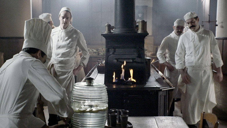 Auguste Escoffier: The Birth of Haute Cuisine backdrop 3