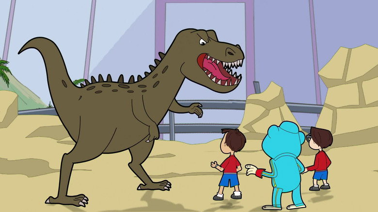 Dinosaur zinda hai