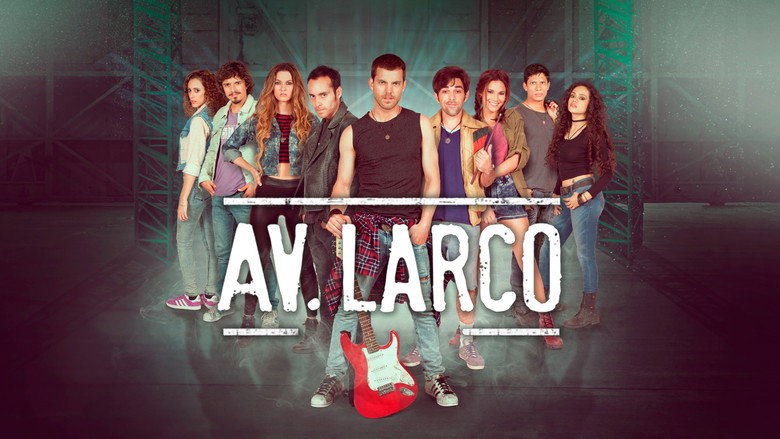 Larco Ave.: The Movie backdrop 6