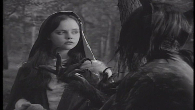 Little Red Riding Hood backdrop 3