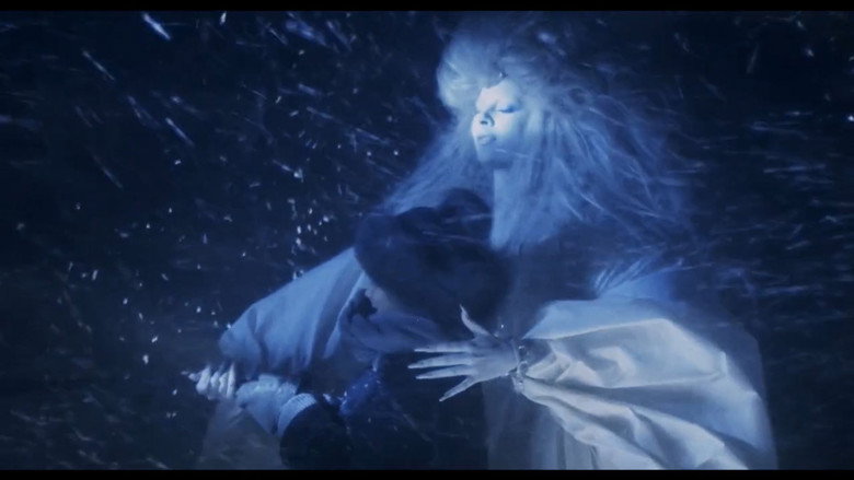 The Snow Queen backdrop 7