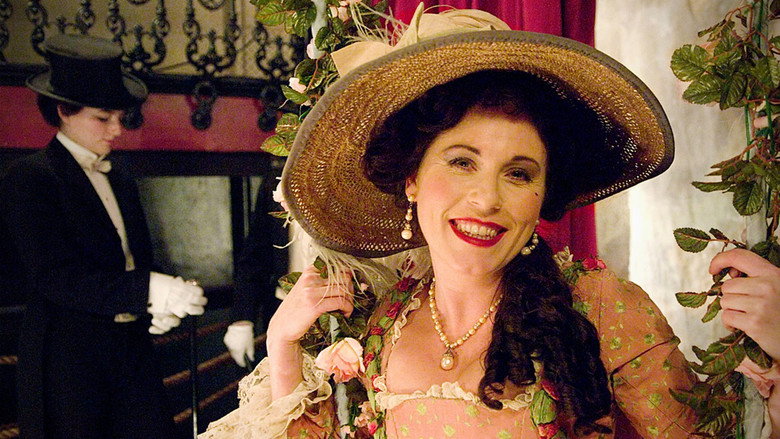Miss Marie Lloyd: Queen of the Music Hall backdrop 3