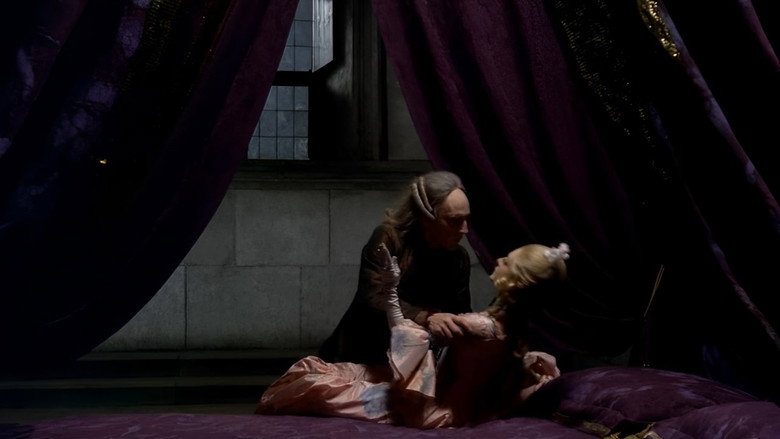 Fellini's Casanova backdrop 3