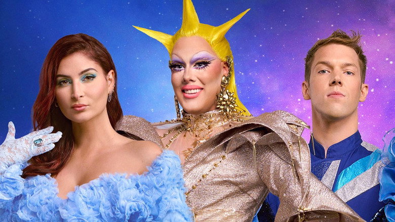 Drag Race Belgium backdrop 6