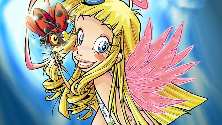 Angel's Friends backdrop 3