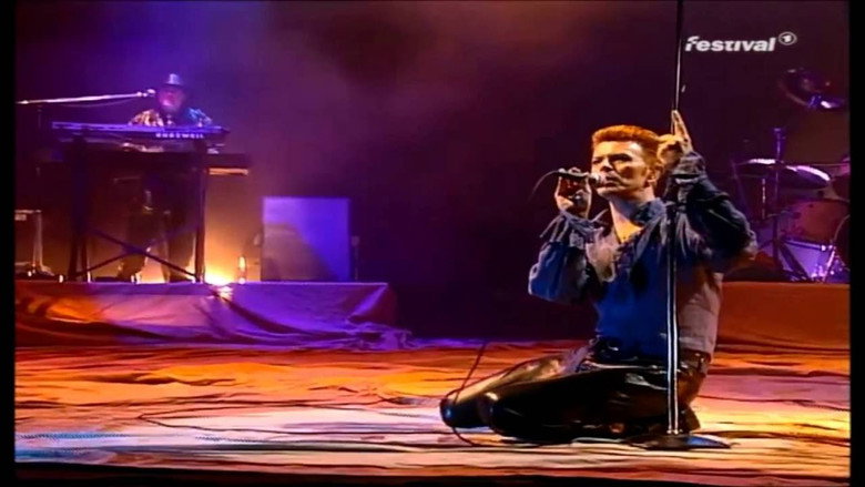 David Bowie ‎– Loreley Festival 1996線上电影看完整版