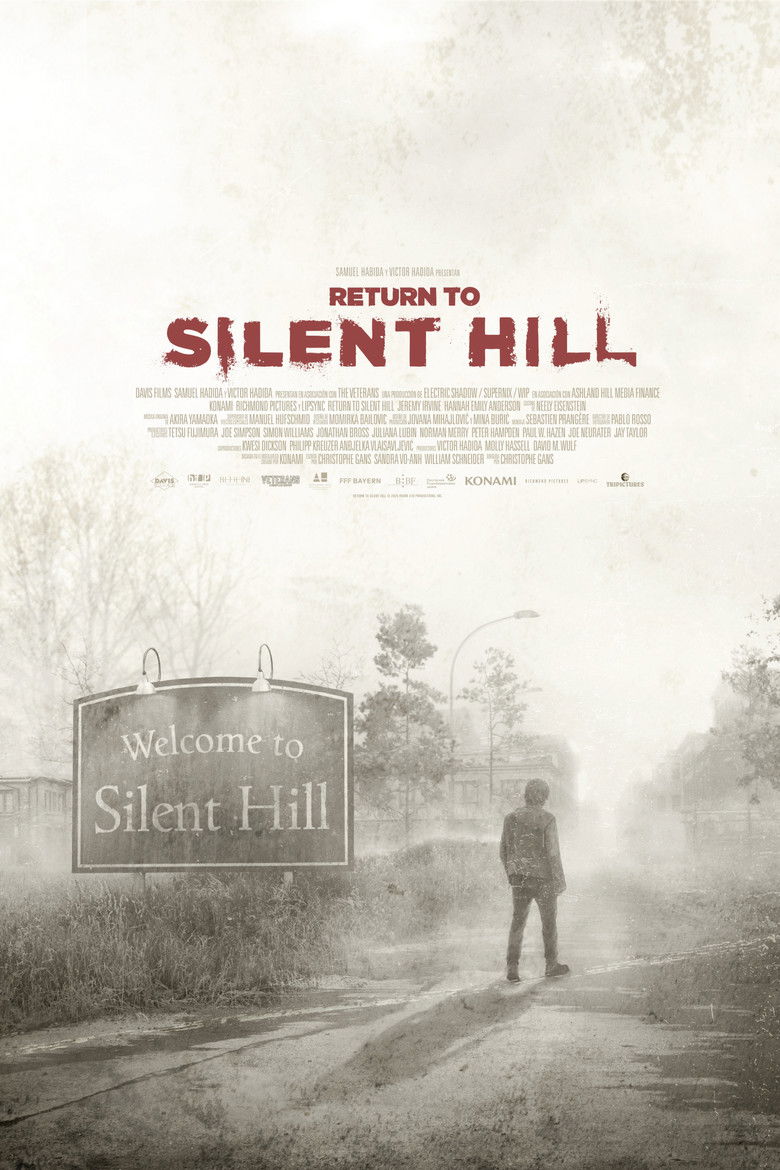 Return to Silent Hill
