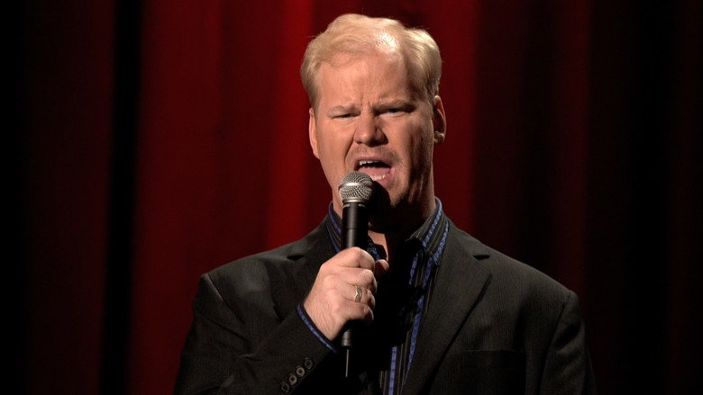 Jim Gaffigan: Beyond the Pale backdrop 2