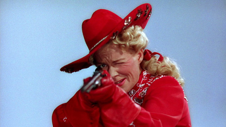 Annie Get Your Gun backdrop 6