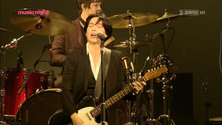 Texas - Live at Baloise Session backdrop 1