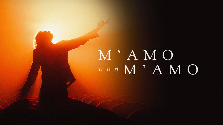 M'amo non M'amo backdrop 2