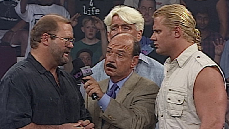 WCW Monday Nitro - Aug 25, 1997