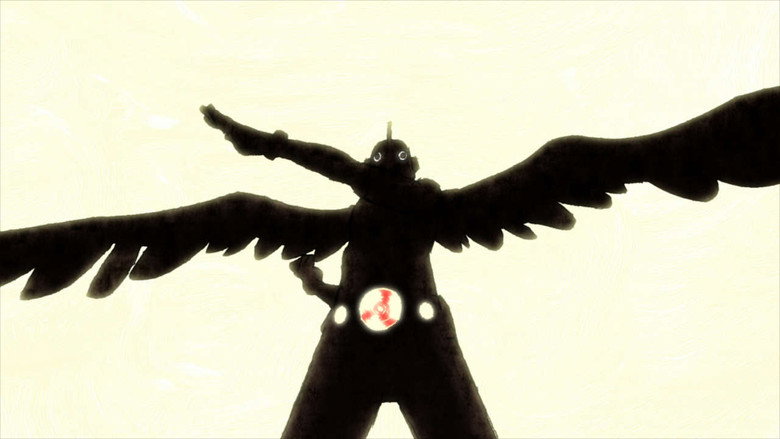 Ping Pong the Animation backdrop 7