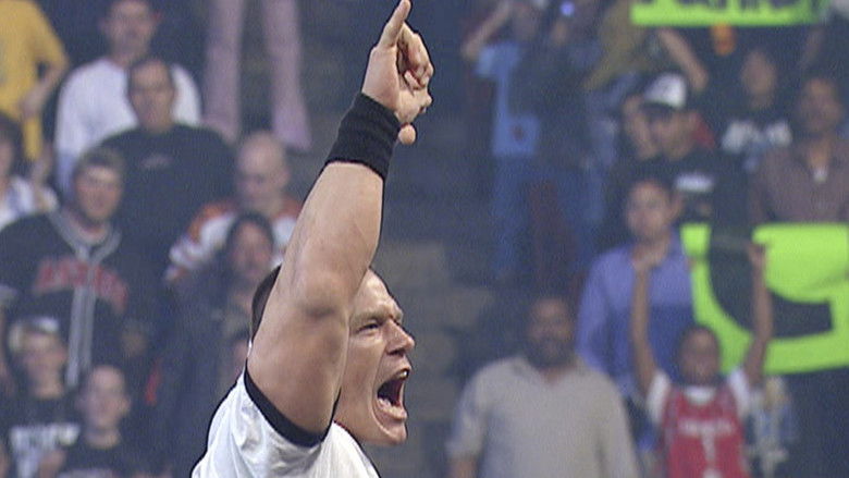 SmackDown - Mar. 31, 2005