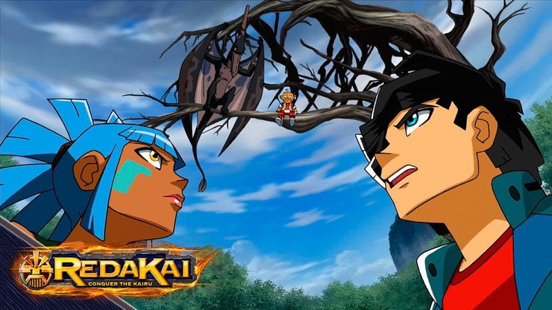 Redakai: Conquer the Kairu backdrop 5