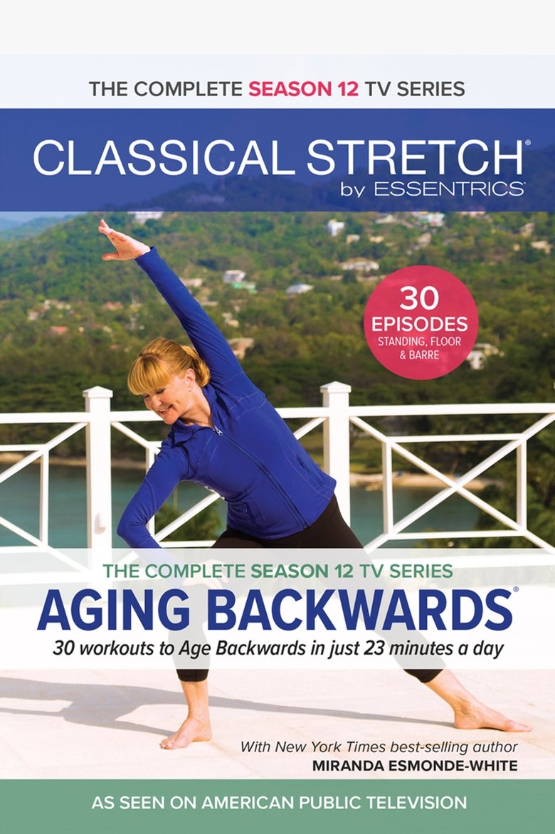 Aging Backwards