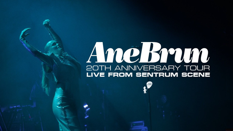 Ane Brun: 20th Anniversary Tour backdrop 1