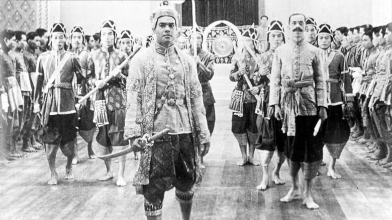 The King of the White Elephant