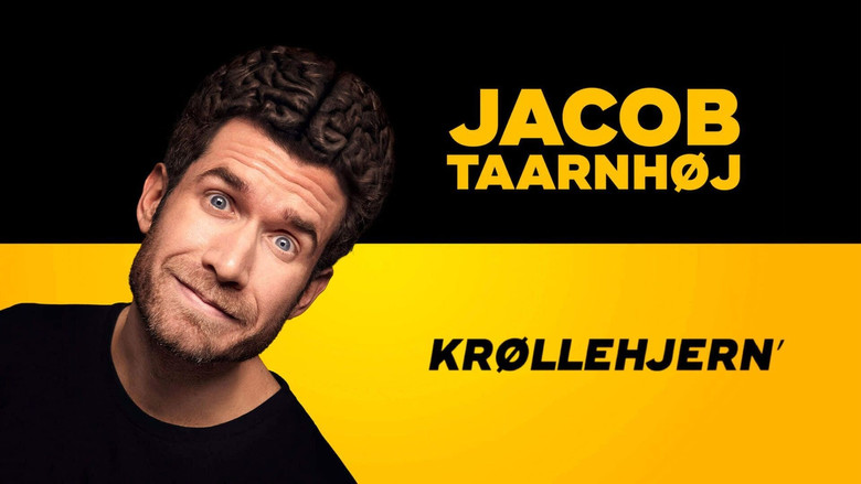 Jacob Taarnhøj: Krøllehjern' backdrop 3