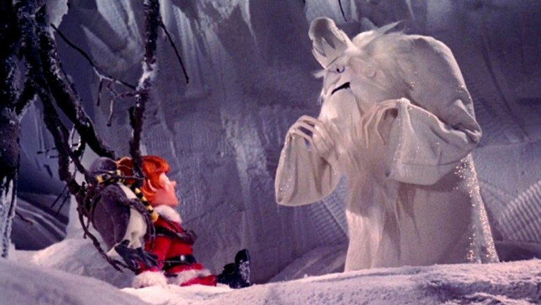 Santa Claus Is Comin' to Town backdrop 8