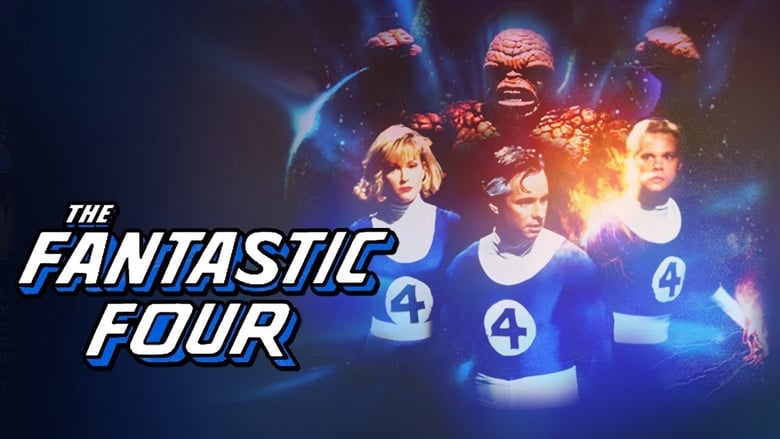 The Fantastic Four線上电影看完整版