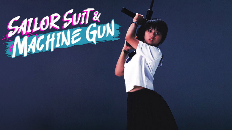 Sailor Suit and Machine Gun backdrop 3