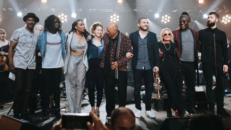 Quincy Jones: A Musical Celebration in Paris backdrop 5