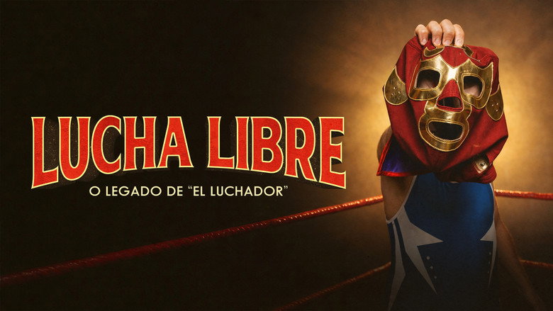 Lucha Libre: O Legado de “El Luchador” backdrop 1