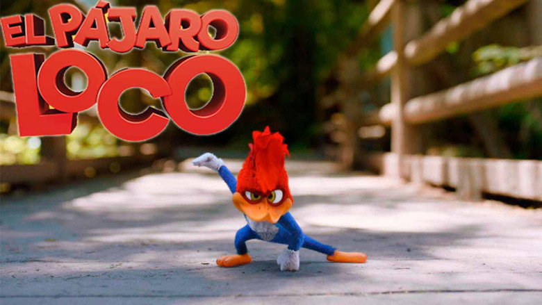 Woody Woodpecker backdrop 7