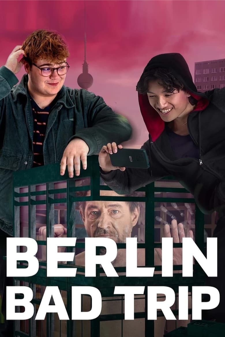 Serie streaming | Berlin Bad Trip en streaming