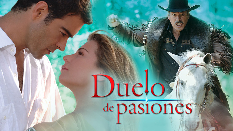 Duelo de Pasiones backdrop 3