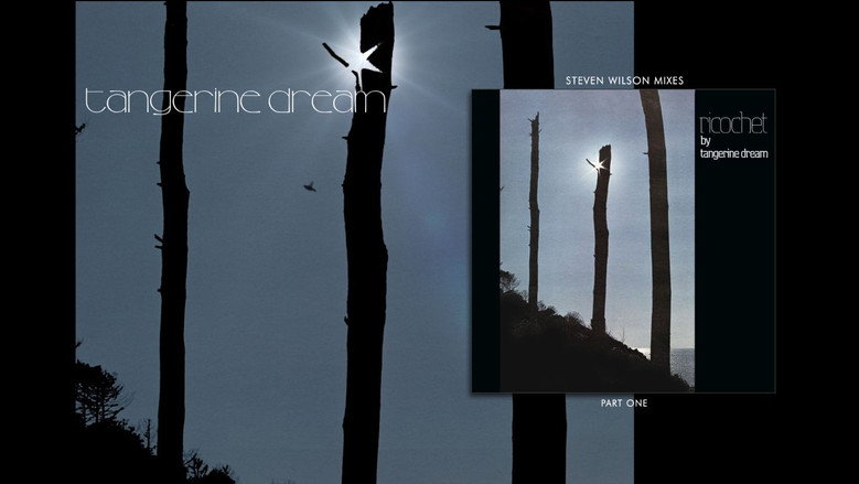 Tangerine Dream: Ricochet backdrop 1