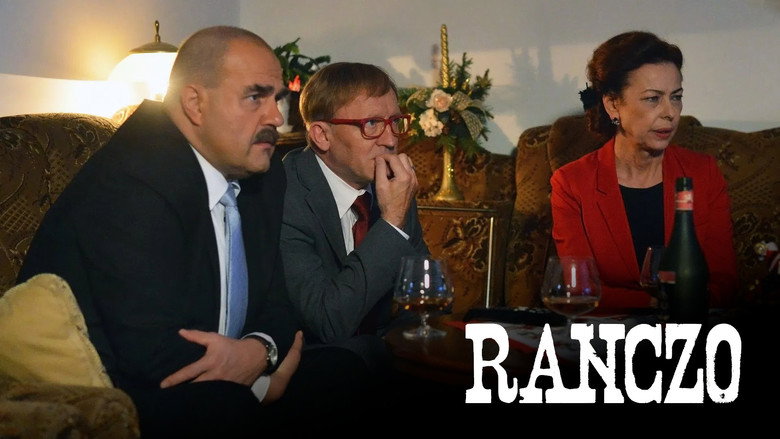 Ranczo backdrop 6