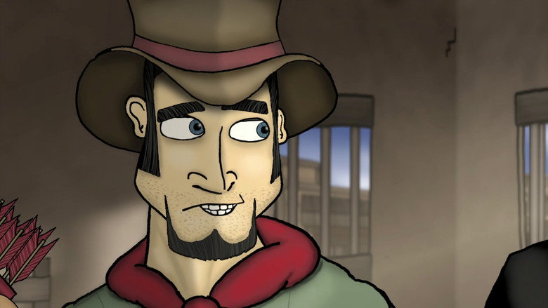 Toonstone backdrop 2