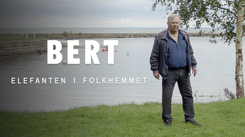 Bert Karlsson - Elefanten i folkhemmet backdrop 1