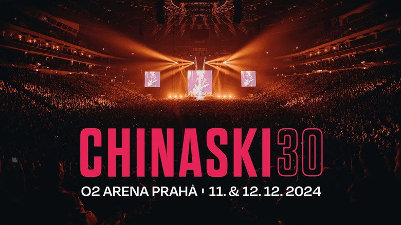 Chinaski - 30 let na scéně backdrop 6