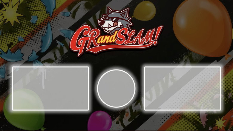 GRandSLAM! backdrop 2