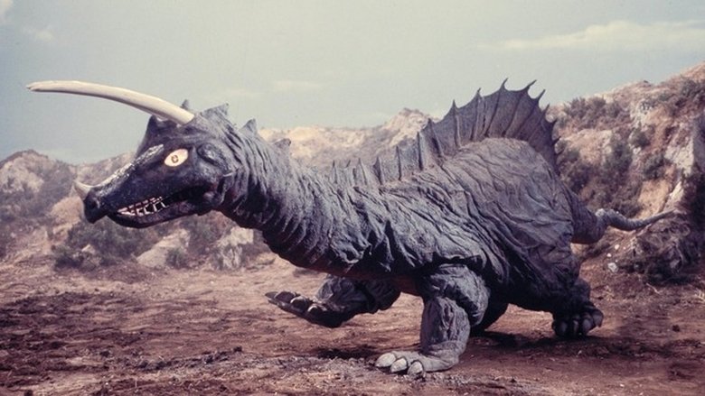 Dark Monster Spit Out the Stars!