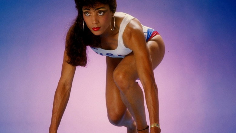 Train Like a Girl backdrop 8