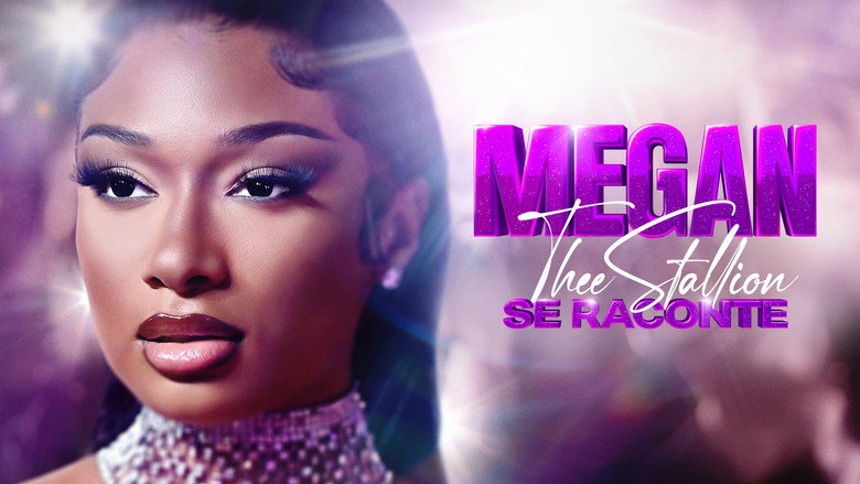 Megan Thee Stallion: In Her Words backdrop 8